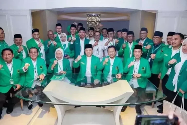 Tok! Ini Daftar Pengurus PPP yang Disahkan Pemerintah