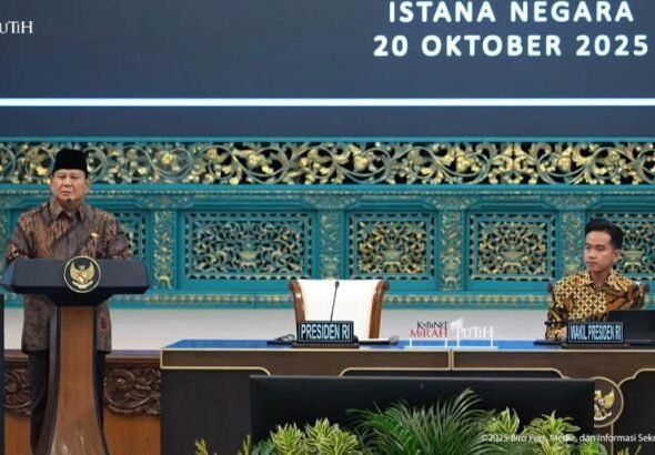 Presiden Prabowo: 166 Sekolah Rakyat Telah Beroperasi
