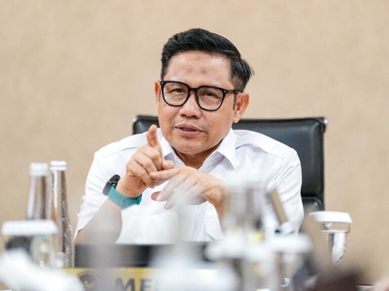 Dukung SDM Unggul, Menko Muhaimin Perluas Beasiswa Vokasi