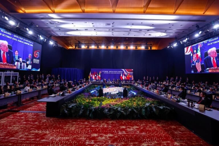 Presiden Prabowo Dorong Kerja Sama Konkret dan Integrasi Kawasan