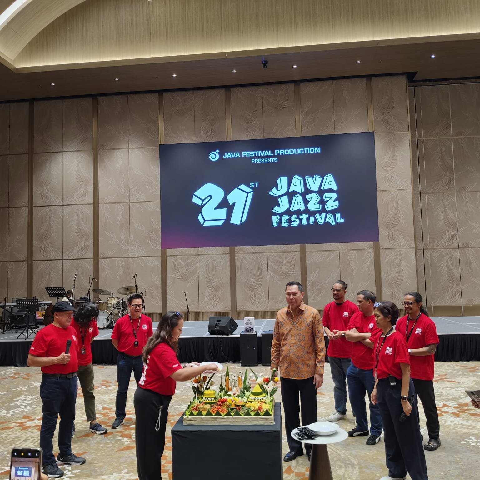 Java Jazz Festival 2026 Resmi Digelar di Kawasan NICE PIK 2