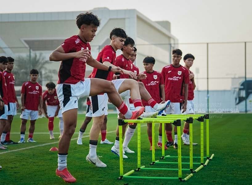 \”Garuda Calling\” PSSI Umumkan Skuat Final Timnas U-17