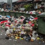 Satpel LH Cakung Perkuat Edukasi dan Pengawasan Cegah Penumpukan Sampah di Penggilingan